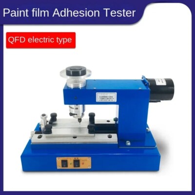 Hand Paint Film Adhesion Tester Circle Method To Determine The Coating QFD