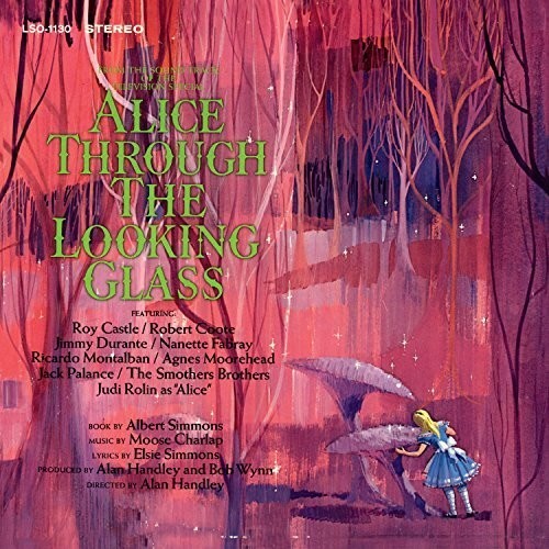 Alice Through the Lo - Alice Through the Looking Glass (Original Soundtrack) [Ne - Picture 1 of 1