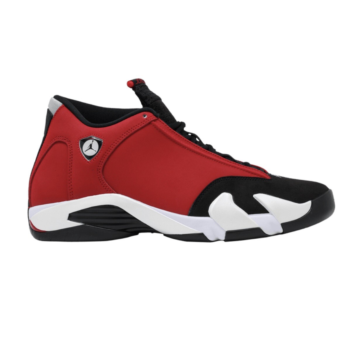 jordan 12 red size 14