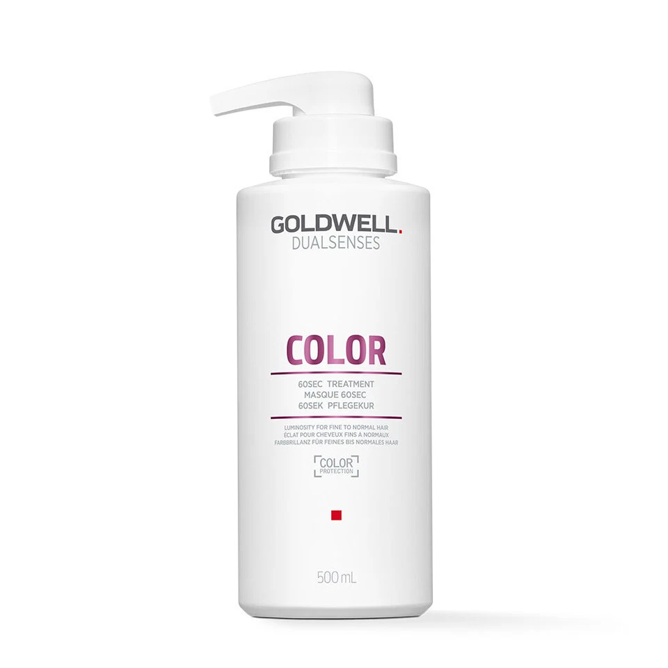 Goldwell Dualsenses Color 60 Sec Treatment 500 ml