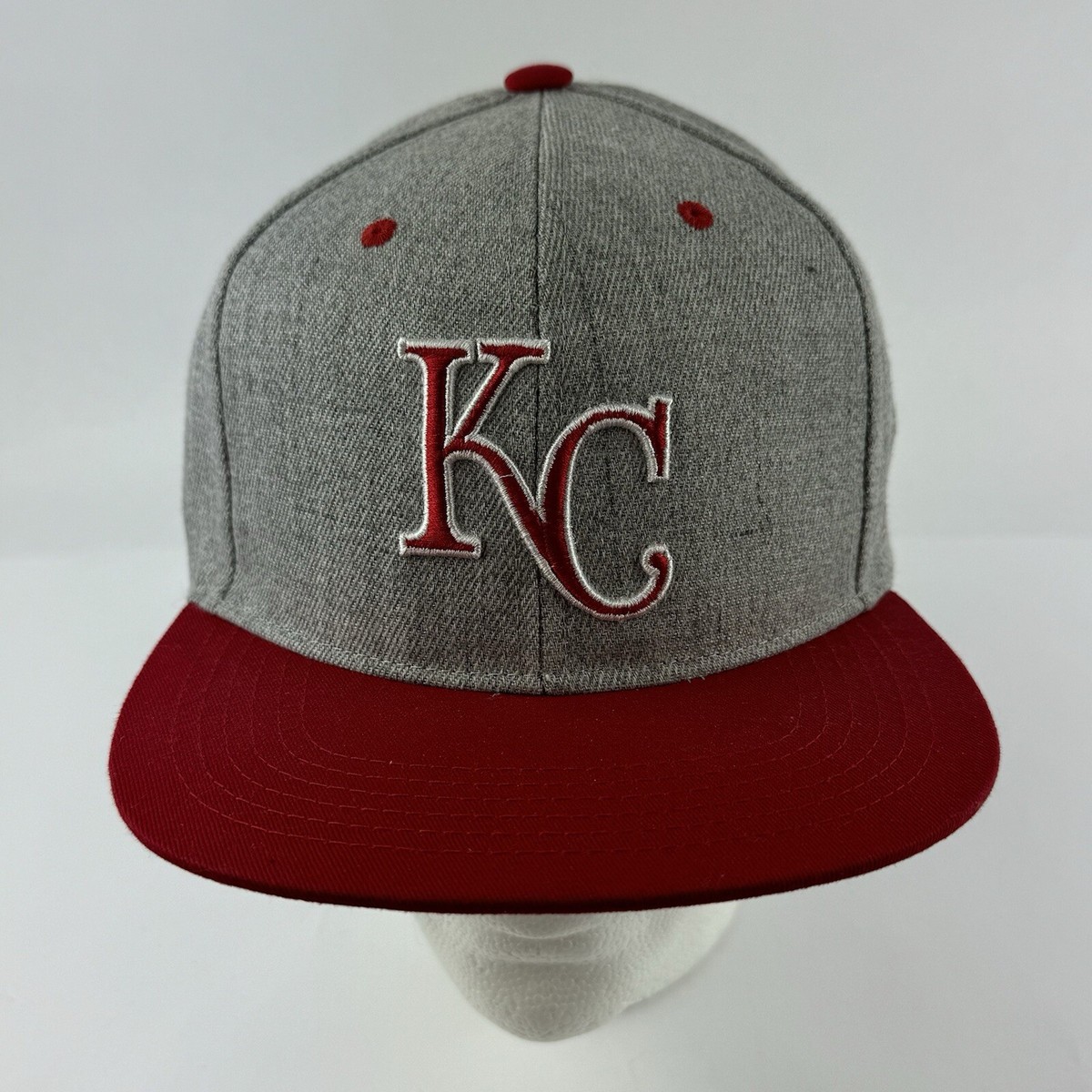 Kansas City Royals Snapback Hat Cap Nebraska FSKC Rally House MLB Vintage