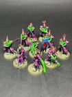 Drukhari Kabalites x10 / Well Painted / Dark Eldar / Warhammer 40k