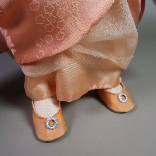 Madame Alexander First Lady Ellen Wilson 14" Series V with Pearls USA - Picture 9 of 11