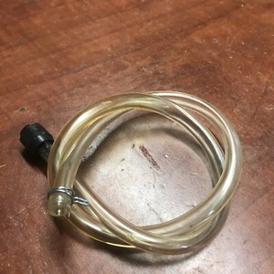 Use Genuine Part Detergent Suction Tube For Husky H2000 Electric Pressure Washer