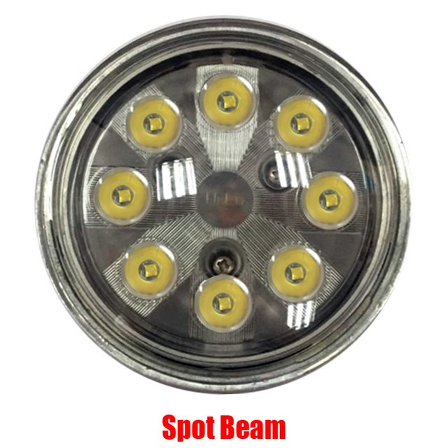 PAR36 Round 24W LED Spot Beam Tractor Bulbs For john deere Landscape Light x1pc eBay
