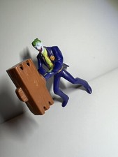 2015 McDonald  s Happy Meal Toy Batman Unlimited Joker DC Comics