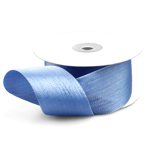 Zweifarbige seidige Geschenkverpackung Bandspule 1,5" x 25 Yards - Farben - Bild 2 von 15