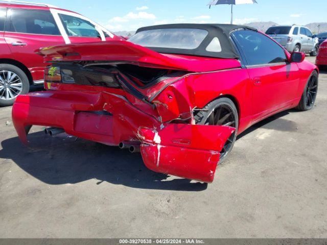 1993-1996 Nissan 300ZX Z32 Vert Interior Cabin Fuse Box 2431030P00