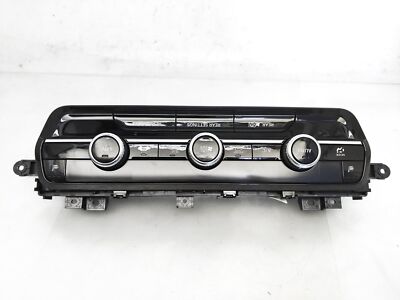 2023-2024 Honda Pilot Temperature Ac Heater Climate Control - W/Heated Seats