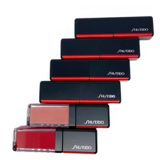 SHISEIDO Modern Matte / Lacquer Ink Lipshine NEW IN BOX AUTHENTIC