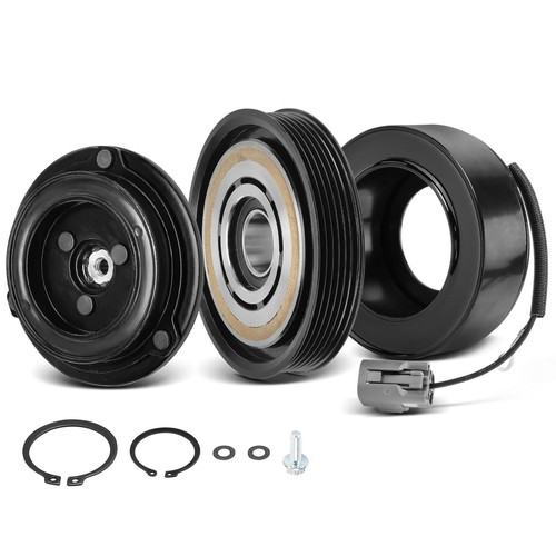 A/C AC Compressor Clutch Kit for Mazda 3 2010-2013 5 2012-2015 L4 2.3L L4 2.5L - Picture 9 of 9