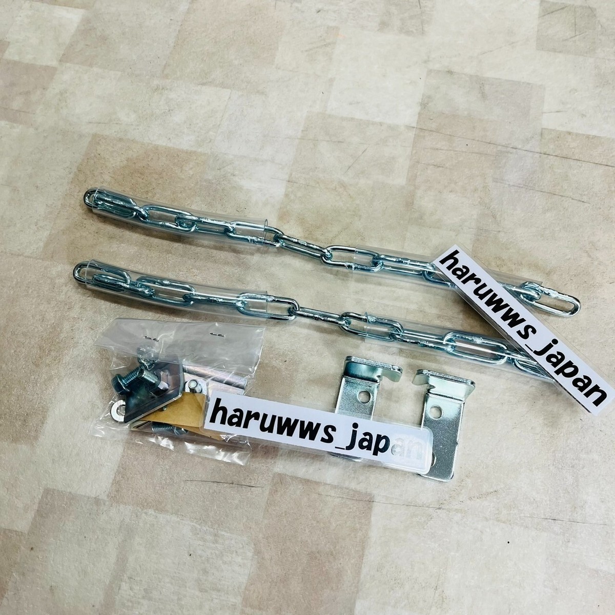 OEM Daihatsu Hijet Truck S200P S210P S500P S510P Tailgate Chains