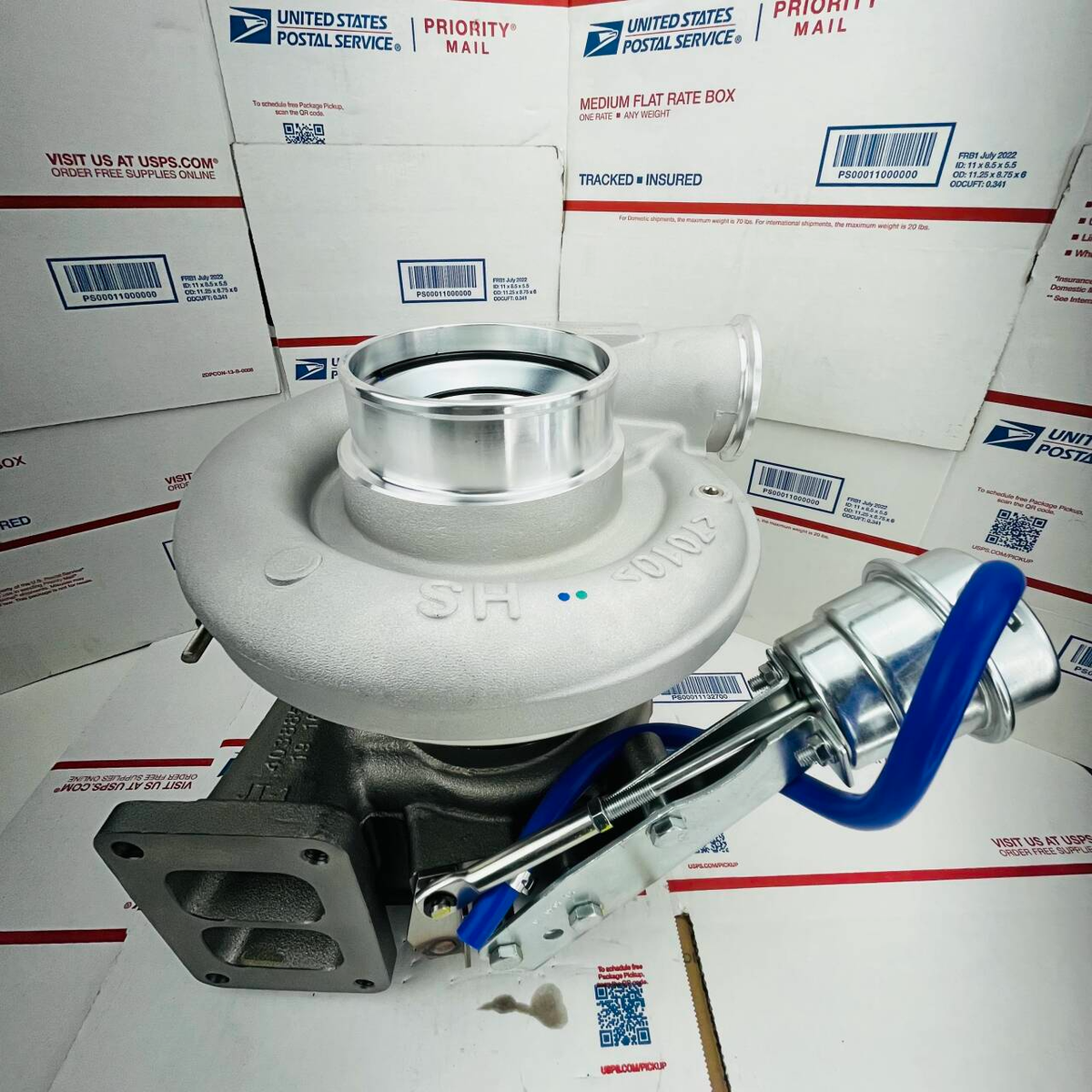 【skmr17312】 Replacement 5322498 4031099 VOE5322498 For HX55W Volvo A40G D13