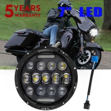 Dot 7 Inch Motorcycle Led Headlight High Low For Suzuki Bandit 1200 2000-2005 Dot 7 Inch Motorcycle Led Headlight High Low For Suzuki Bandit 1200 2000-2005
