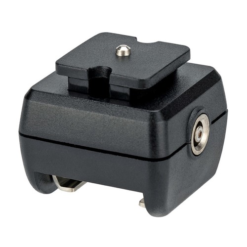 Adaptateur Hot Shoe Adaptateur ISO Flash pour Caméras avec Hot Shoe Standard - Photo 3/6