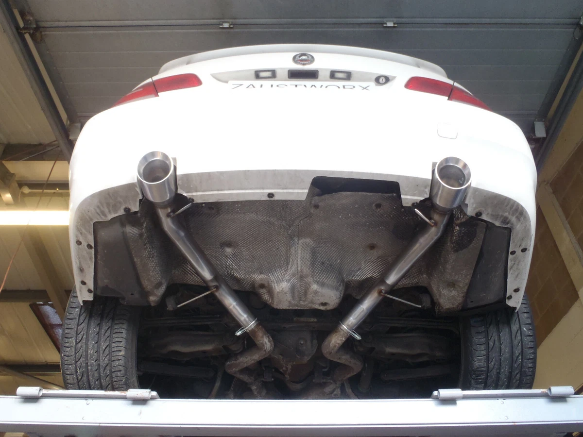 335d exhaust 2024