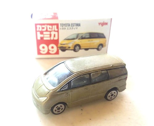 TOMY YUJIN TOMICA CAPSULE MINIATURE 1:110 SCALE MICRO VEHICLE IN BOX SERIES 1-13 - Picture 338 of 373