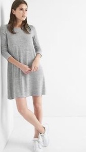 gap swing dress