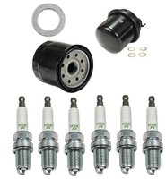 Acura Nsx 91-05 Tune Up Kit Spark Plugs & Fuel Filter And Oil & Gasket Premium on sale Acura Nsx 91-05 Tune Up Kit Spark Plugs & Fuel Filter And Oil & Gasket Premium on sale