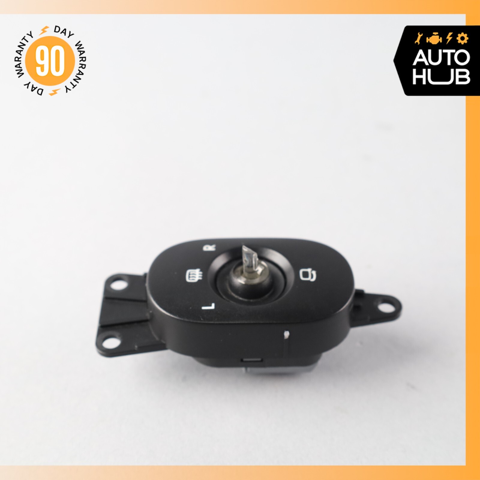 Bentley Continental Flying Spur GT GTC Door Mirror Control Switch OEM FOR PARTS