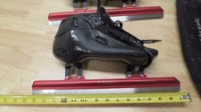 Ice Speed Skates Bont with Primo Blades