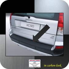 Exklusiv RGM Ladekantenschutz Carbon-Look für Volvo XC90 I Lackstoßst. 2002-2014