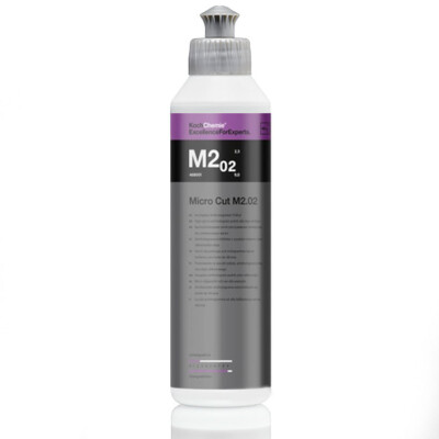 (77,80 /L) Koch Chemie - Micro Cut  M2.02 Hochglanz Antihologramm Politur 250ml