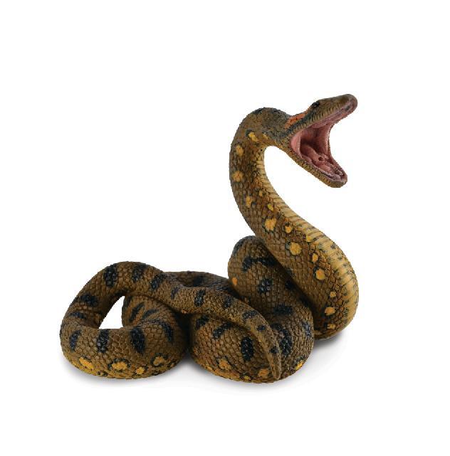 Collecta 88688 Large Anaconda 8 Cm Wildlife