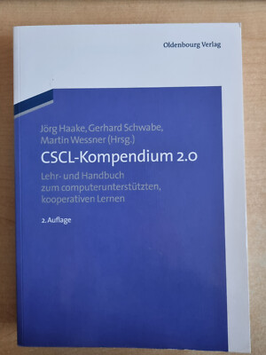 CSCL-Kompendium 2.0: Lehr- und Handbuch zum compute... | Buch | Zustand sehr gut