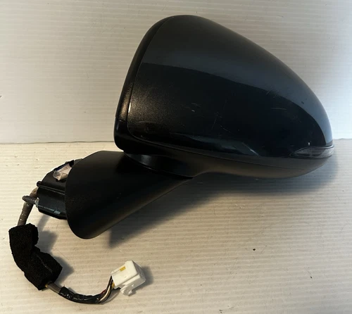 2020 - 2023 Hyundai Sonata Driver Left Blind Spot 8 Wire Signal Mirror OEM 0204