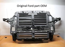 2020 2021 2022 2023 Ford Explorer Radiator support panel air shutter OEM