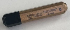 Vintage EAGLE ELECTRONIC Mechanical Pencil Leads B Black 1.18mm NOS 24pk USA