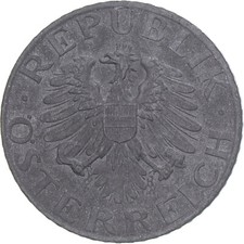 [#1337499] Monnaie, Autriche, 5 Groschen, 1972