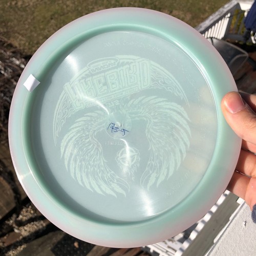 Innova Champion Glow Firebird Nate Sexton 2021 Tour Series SILVER FOIL New PICK - Picture 23 of 221