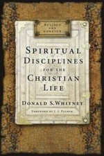 Spiritual Disciplines for the Christian Life - Paperback - GOOD