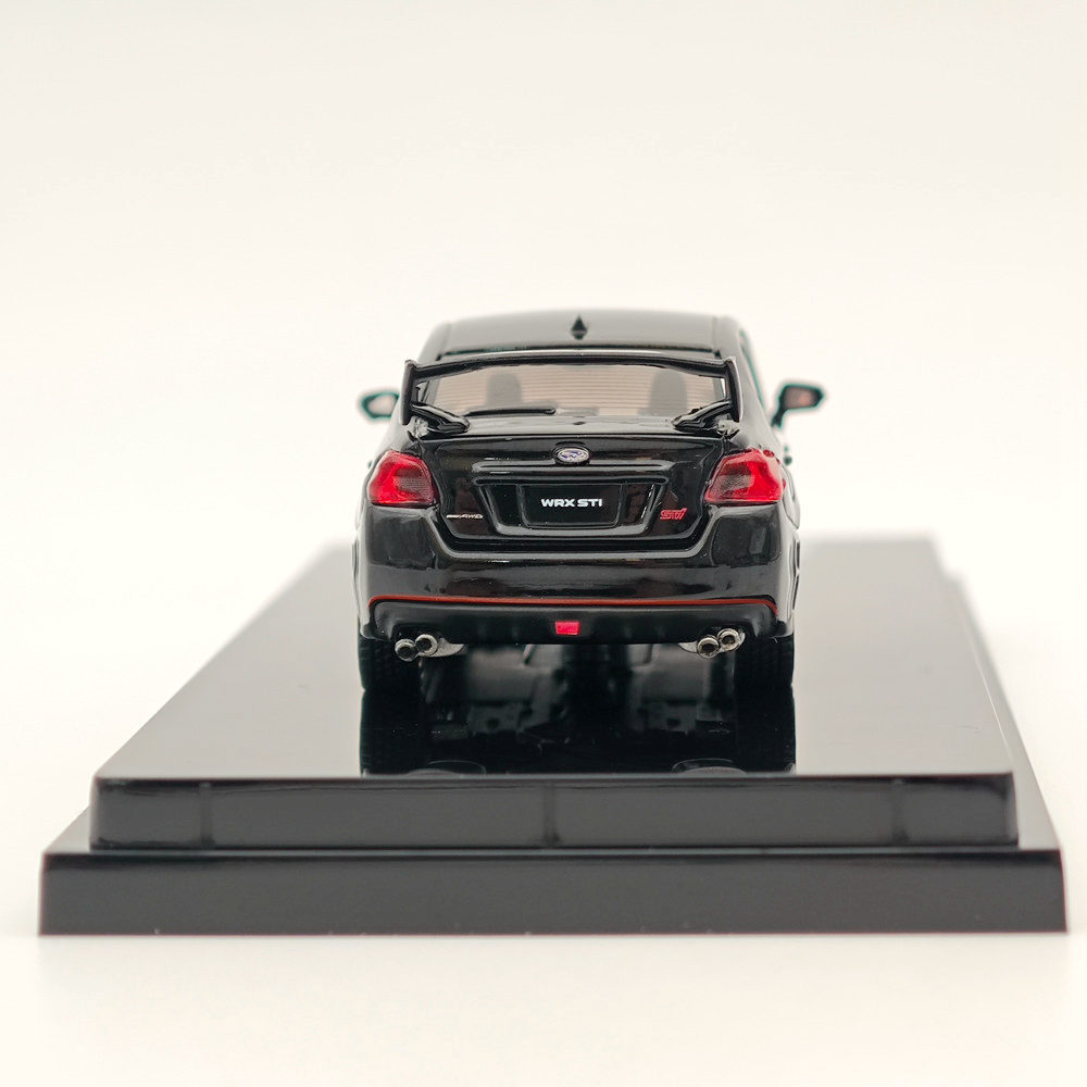 1/64 Hobby Japan Subaru WRX STI EJ20 Final Edition With