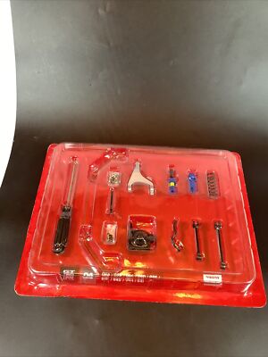 Eaglemoss NISSAN R35 GT-R Build Your Own  #4 ~ 1:8 Scale # 04
