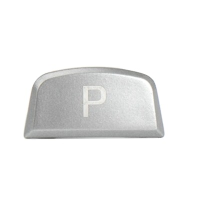 Car Gear Lever Parking Button Cap P for Land Range Rover Jaguar F-TYPE 2013-2020