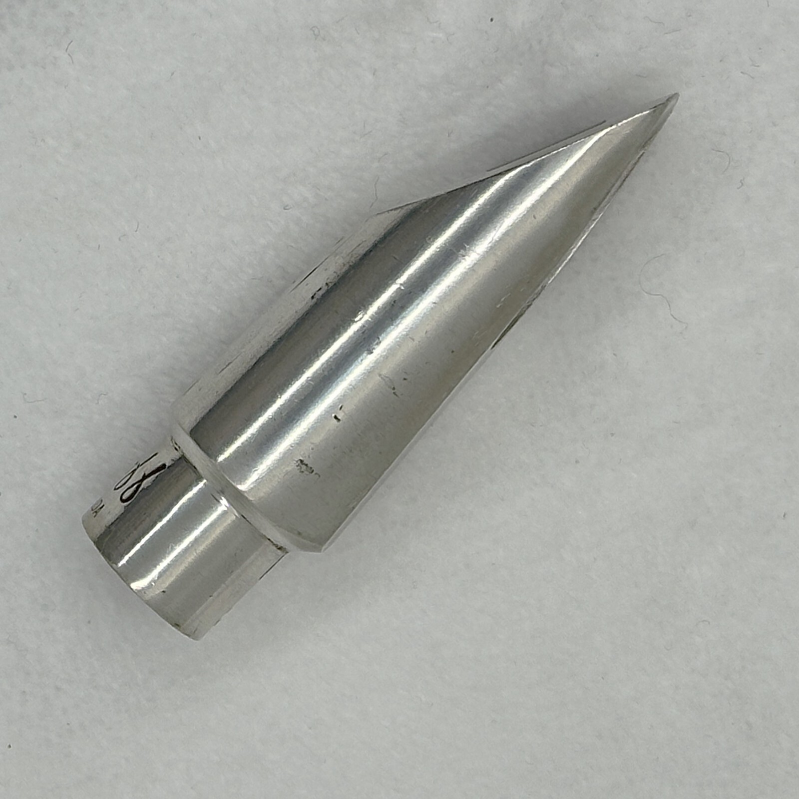Vintage Miami Dukoff D6 Soprano Sax Mouthpiece .067 Tip Opening eBay