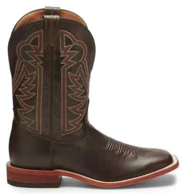 Tony Lama Boots Men's Dylan Chocolate (7984) Size 11 D | eBay