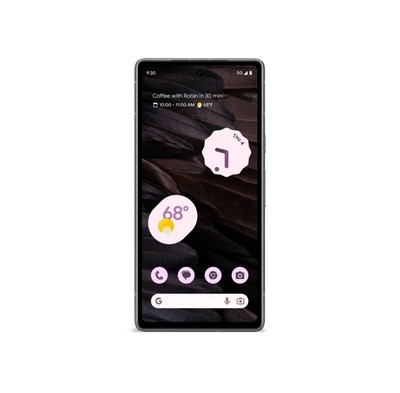 Google Pixel 7a - 128GB - Charcoal (Unlocked)