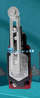 Interruttore Di Finecorsa SUNS SN6108-SP-C – Nuovo Finecorsa Industriale