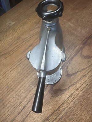 Vintage Vesuviana Italian aluminum espresso maker | eBay