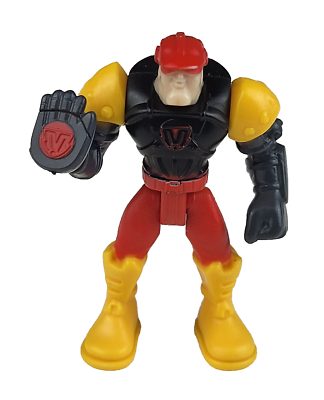 #ad #ad MAGFORCE Control Tower Magnetic 2.25quot; Action Figure Toys R Us Exclusive $9.50