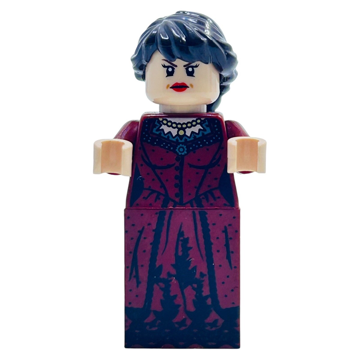 LEGO Rebecca Reid Lone Ranger Minifigure Constitution Train Chase