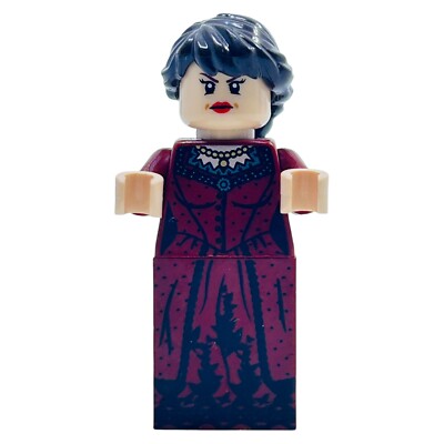 LEGO Rebecca Reid Lone Ranger Minifigure Constitution Train Chase