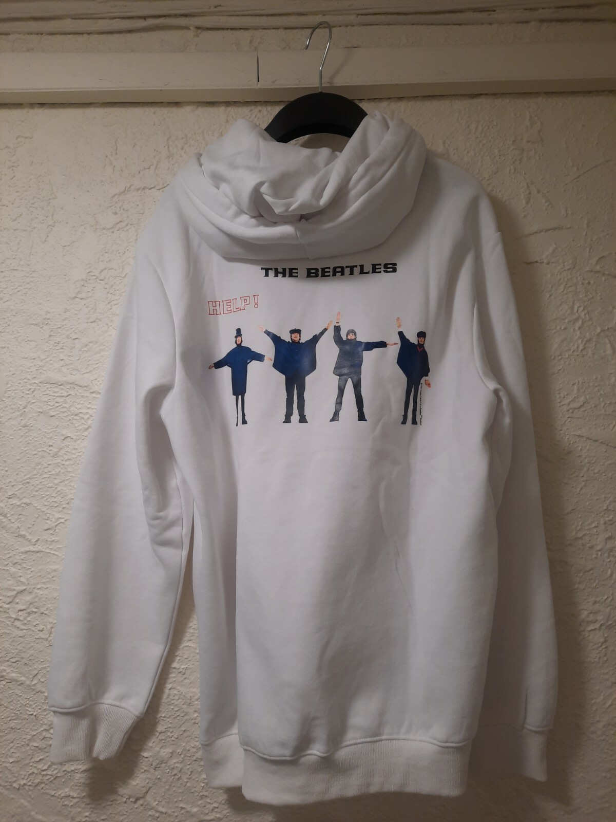 hoodie h&m the beatles