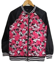 Disney Jacket Minnie Mouse All Over Print Kid's Jacket Girls Jacket Youth XL