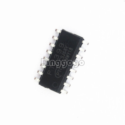5Stks NEW PT2399 2399 Echo Audio Processor Guitar SOP-16 IC
