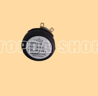 1PCS Potentiometer Displacement Sensor WDS36-2k-FA #A6-27^